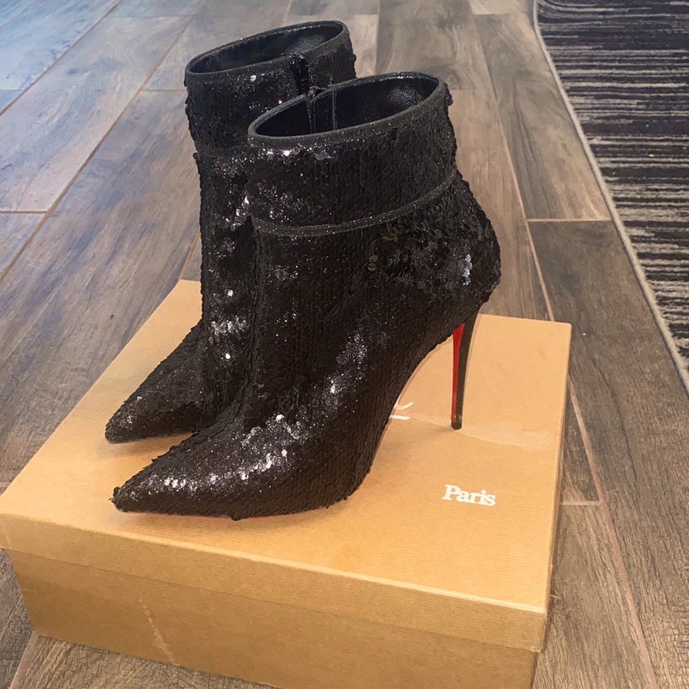 Christian Louboutin Booties